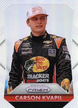 Carson Kvapil