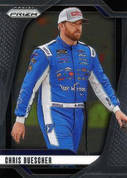 Chris Buescher