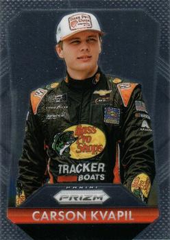 Carson Kvapil