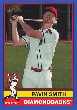Pavin Smith