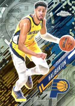 Tyrese Haliburton