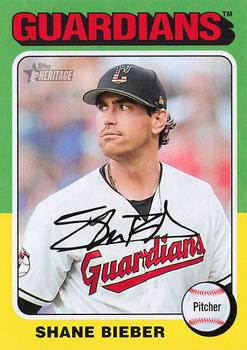 Shane Bieber