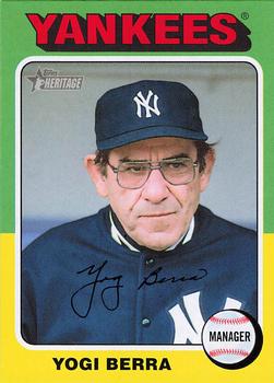 Yogi Berra