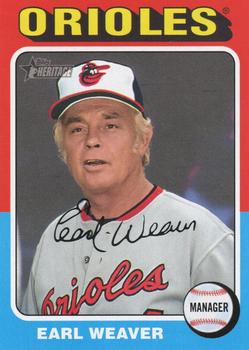 Earl Weaver