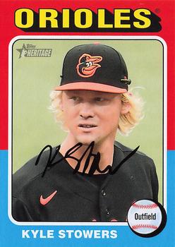 Kyle Stowers