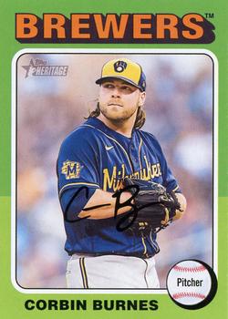 Corbin Burnes