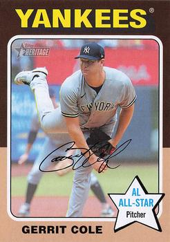 Gerrit Cole