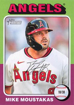 Mike Moustakas