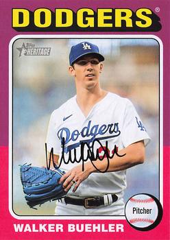 Walker Buehler