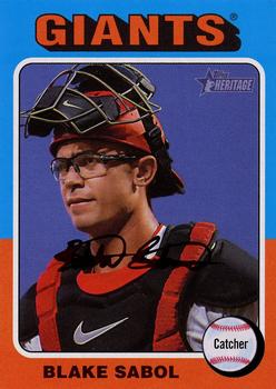 Blake Sabol