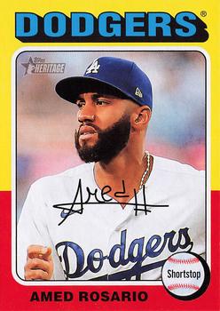 Amed Rosario