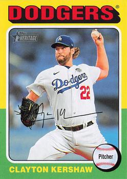 Clayton Kershaw