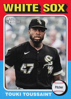 Touki Toussaint