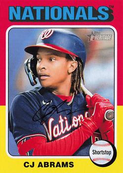 #446 CJ Abrams
