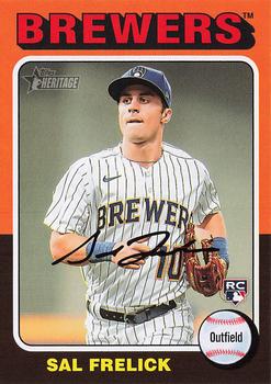 #451 Sal Frelick