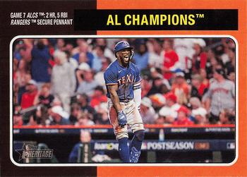 AL Champions ALCS