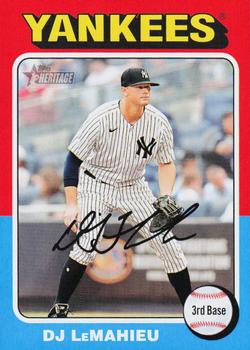 DJ LeMahieu