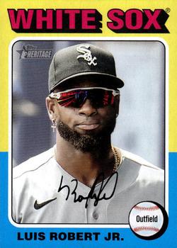 Luis Robert Jr.