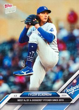 Tyler Glasnow