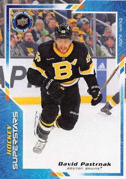 David Pastrnak