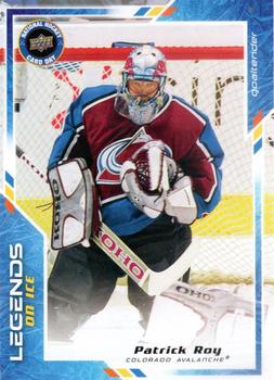 #NHCD-23 Patrick Roy