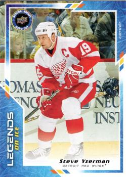 Steve Yzerman