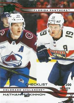 Nathan MacKinnon / Matthew Tkachuk