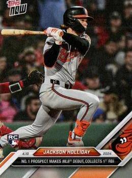 #61 Jackson Holliday