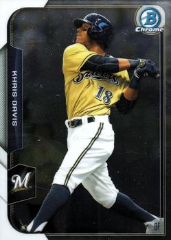 Khris Davis