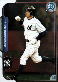 Alex Rodriguez