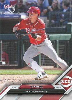 TJ Friedl
