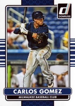 Carlos Gomez