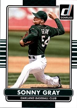 Sonny Gray