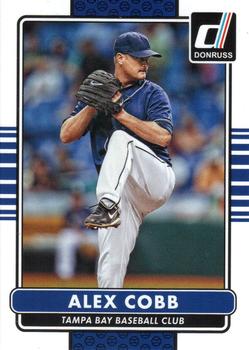 Alex Cobb