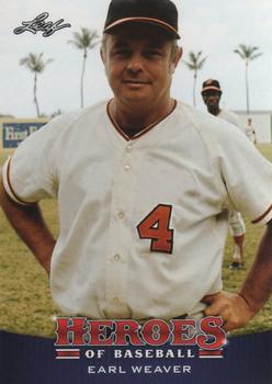 Earl Weaver
