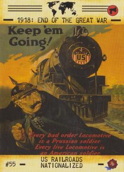 US Railroads Nationalized 