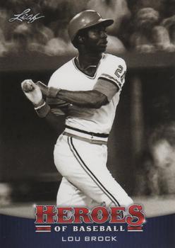 Lou Brock
