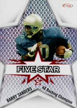 Barry Sanders