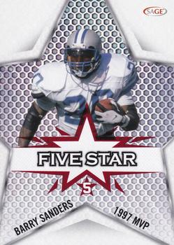 Barry Sanders