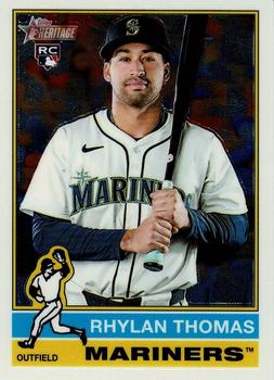 Rhylan Thomas