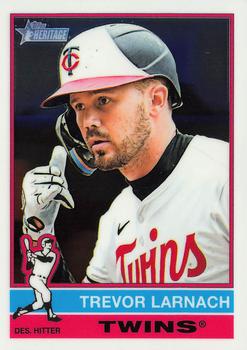 Trevor Larnach