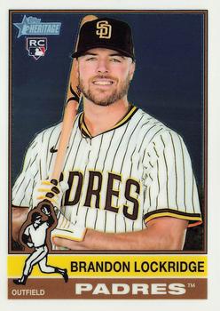 Brandon Lockridge
