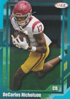 DeCarlos Nicholson