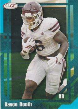 Davon Booth