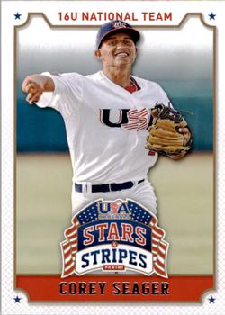 Corey Seager