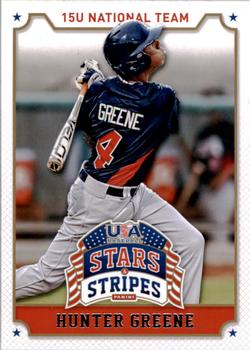#43 Hunter Greene