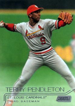 Terry Pendleton