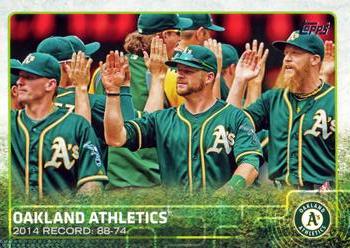 Oakland Athletics