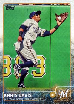 Khris Davis