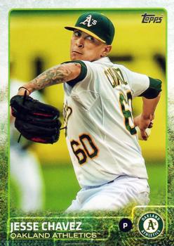 #155 Jesse Chavez